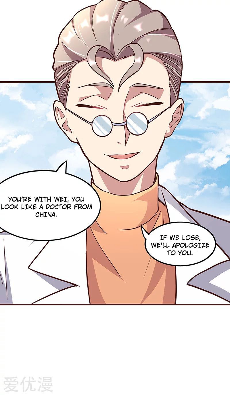 The Super Doctor From 2089 Chapter 134 7